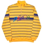 Thumbnail SPACE CADET 1/4 ZIP ORANGE one color