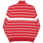 Thumbnail SPACE CADET 1/4 ZIP RED one color