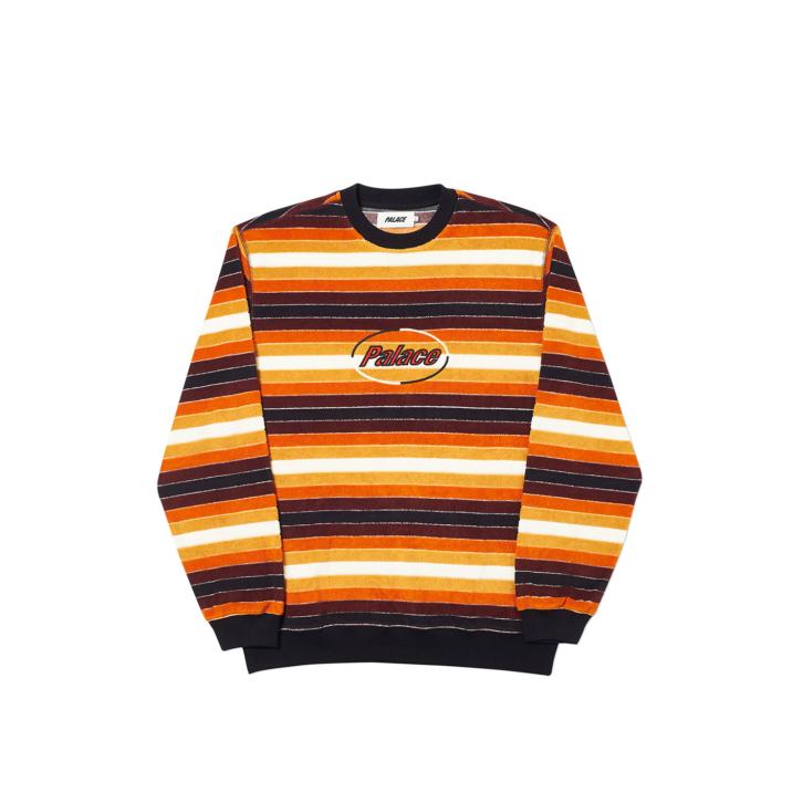 Thumbnail TERRY-TOP BROWNS one color