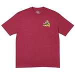 Thumbnail OCTO T-SHIRT CHERRY RED one color