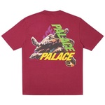 Thumbnail OCTO T-SHIRT CHERRY RED one color