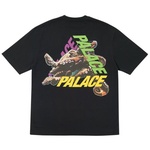 Thumbnail OCTO T-SHIRT BLACK one color