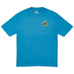 Thumbnail OCTO T-SHIRT BLUE one color