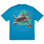 Thumbnail OCTO T-SHIRT BLUE one color