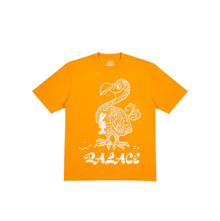 EL HAMMER T-SHIRT ORANGE one color