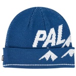 Thumbnail ALPINE BEANIE BLUE one color