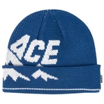 Thumbnail ALPINE BEANIE BLUE one color