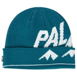 Thumbnail ALPINE BEANIE TURQUOISE one color