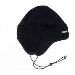 Thumbnail TRIM BEANIE BLACK one color