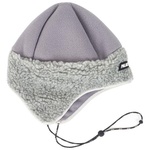 Thumbnail TRIM BEANIE GREY one color