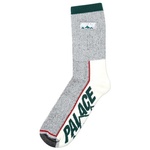 Thumbnail TALKING SOCK GREY MARL one color