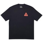 Thumbnail STEAMING T-SHIRT BLACK one color