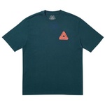 Thumbnail STEAMING T-SHIRT DARK GREEN one color