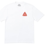 Thumbnail STEAMING T-SHIRT WHITE one color