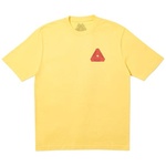 Thumbnail STEAMING T-SHIRT YELLOW one color
