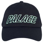 Thumbnail READ DAS 6-PANEL BLACK one color