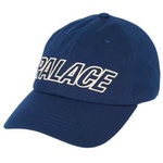 Thumbnail READ DAS 6-PANEL NAVY one color