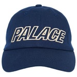 Thumbnail READ DAS 6-PANEL NAVY one color