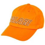 Thumbnail READ DAS 6-PANEL ORANGE one color