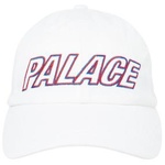 Thumbnail READ DAS 6-PANEL WHITE one color
