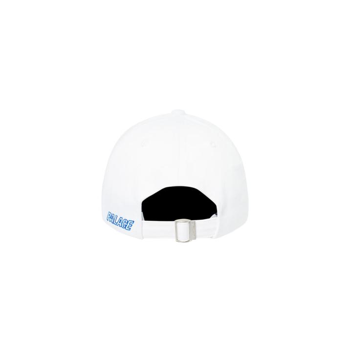 Thumbnail READ DAS 6-PANEL WHITE one color