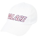 Thumbnail READ DAS 6-PANEL WHITE one color