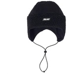 Thumbnail TRIM BEANIE BLACK one color