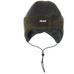 Thumbnail TRIM BEANIE GREEN one color