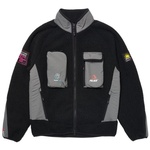 Thumbnail POLARTEC GO-GO JACKET BLACK one color