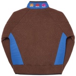 Thumbnail POLARTEC GO-GO JACKET BROWN one color