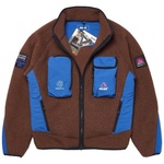 Thumbnail POLARTEC GO-GO JACKET BROWN one color
