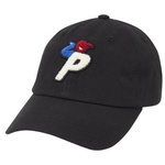 Thumbnail BUNNING P 6-PANEL BLACK one color