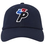 Thumbnail BUNNING P 6-PANEL NAVY one color