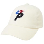 Thumbnail BUNNING P 6-PANEL WHITE one color