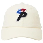 Thumbnail BUNNING P 6-PANEL WHITE one color