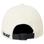 Thumbnail BUNNING P 6-PANEL WHITE one color