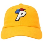 Thumbnail BUNNING P 6-PANEL YELLOW one color