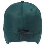 Thumbnail P 6-PANEL THE FINAL FRONTIER GREEN one color
