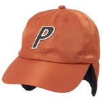Thumbnail P 6-PANEL THE FINAL FRONTIER RUST one color