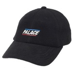 Thumbnail FLEECEY 6-PANEL BLACK one color