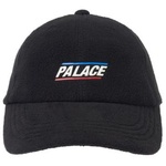 Thumbnail FLEECEY 6-PANEL BLACK one color