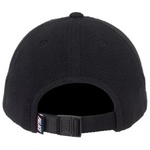 Thumbnail FLEECEY 6-PANEL BLACK one color