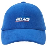 Thumbnail FLEECEY 6-PANEL BLUE one color