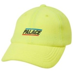 Thumbnail FLEECEY 6-PANEL FLURO YELLOW one color