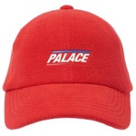 Thumbnail FLEECEY 6-PANEL RED one color
