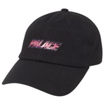 Thumbnail METAL P 6-PANEL BLACK one color