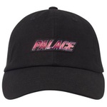 Thumbnail METAL P 6-PANEL BLACK one color