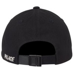 Thumbnail METAL P 6-PANEL BLACK one color