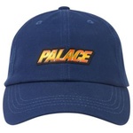 Thumbnail METAL P 6-PANEL NAVY one color
