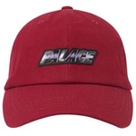 Thumbnail METAL P 6-PANEL RED one color
